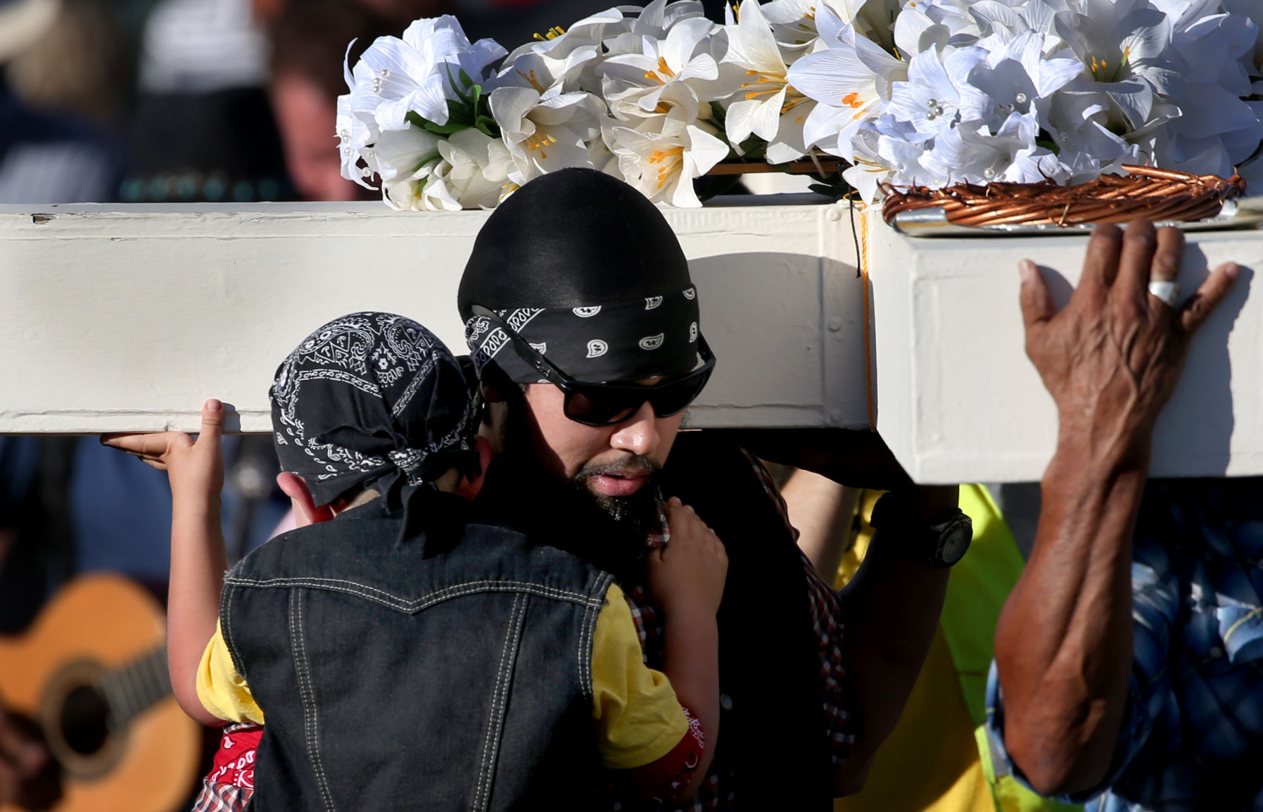 Cross Procession